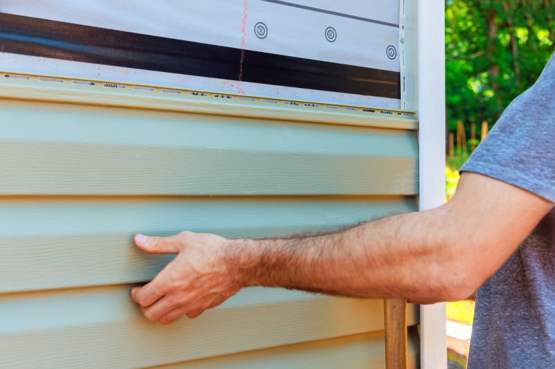 Siding Replacement detail