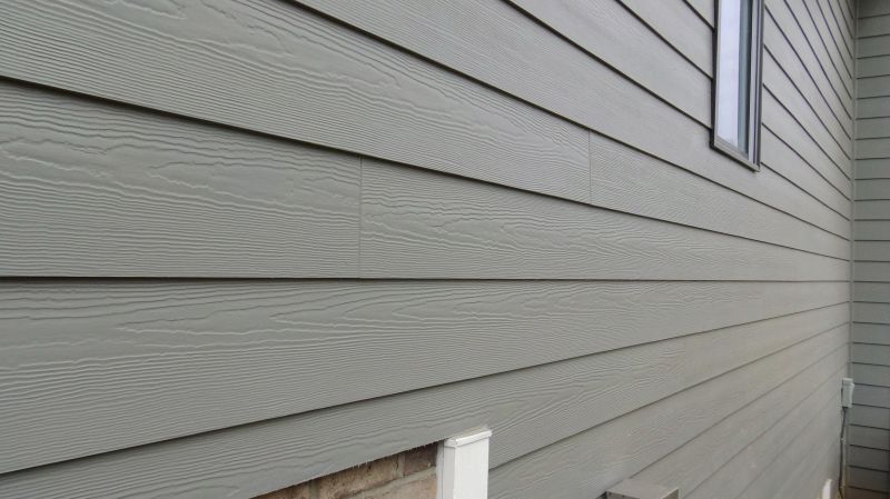 Fiber Cement Siding in Medford
