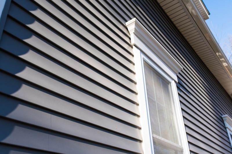 Summer Siding Projects